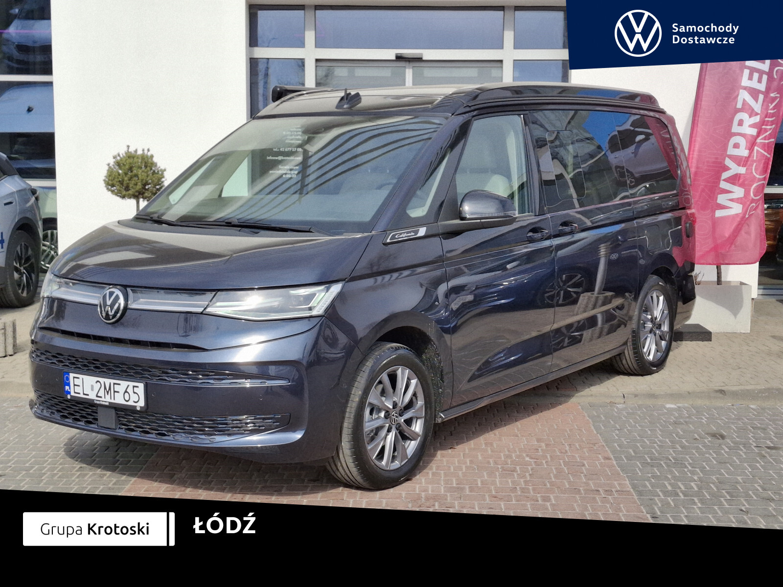 Volkswagen California