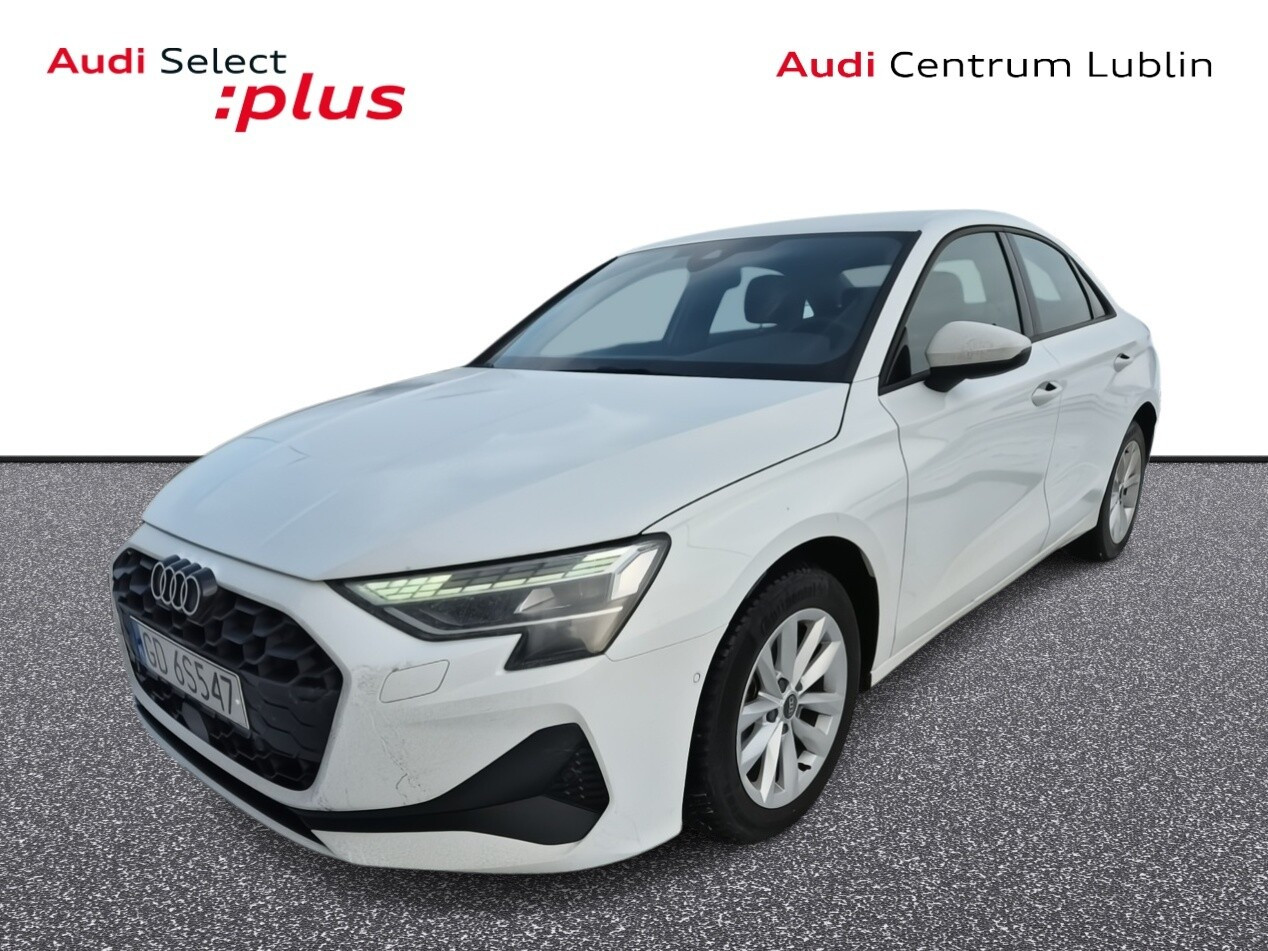 Audi A3 Limousine
