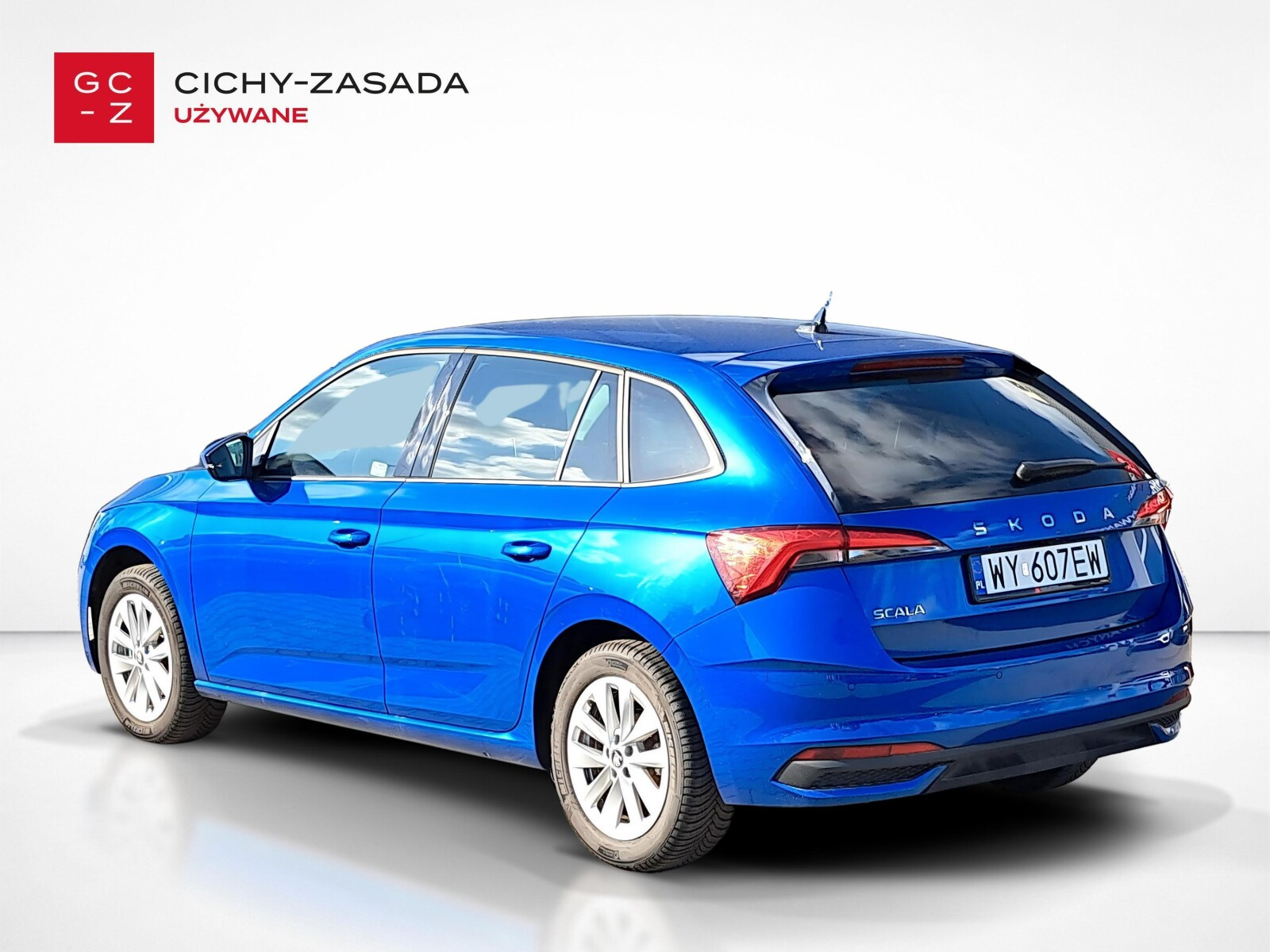 1.0 Selection 6MT, Salon PL, Bezwypadkowy, FV23%