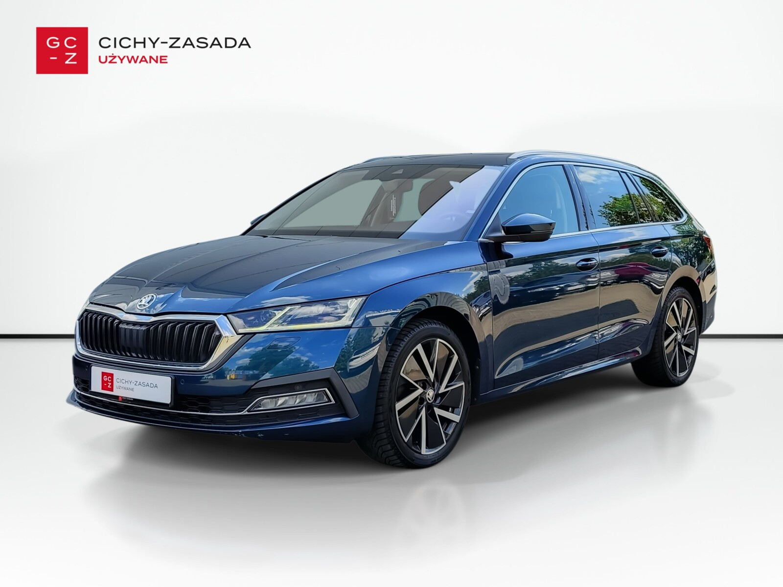 Skoda Octavia Combi