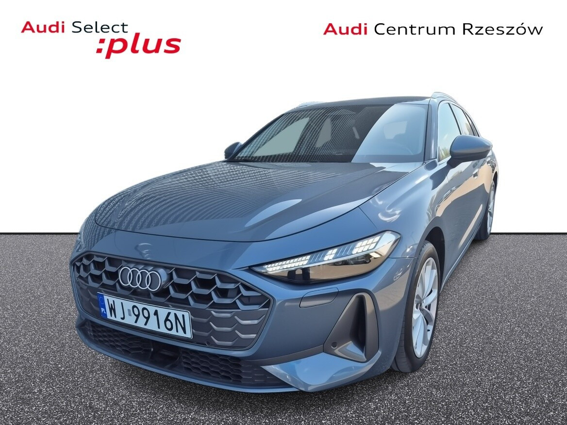 Audi A5 Avant