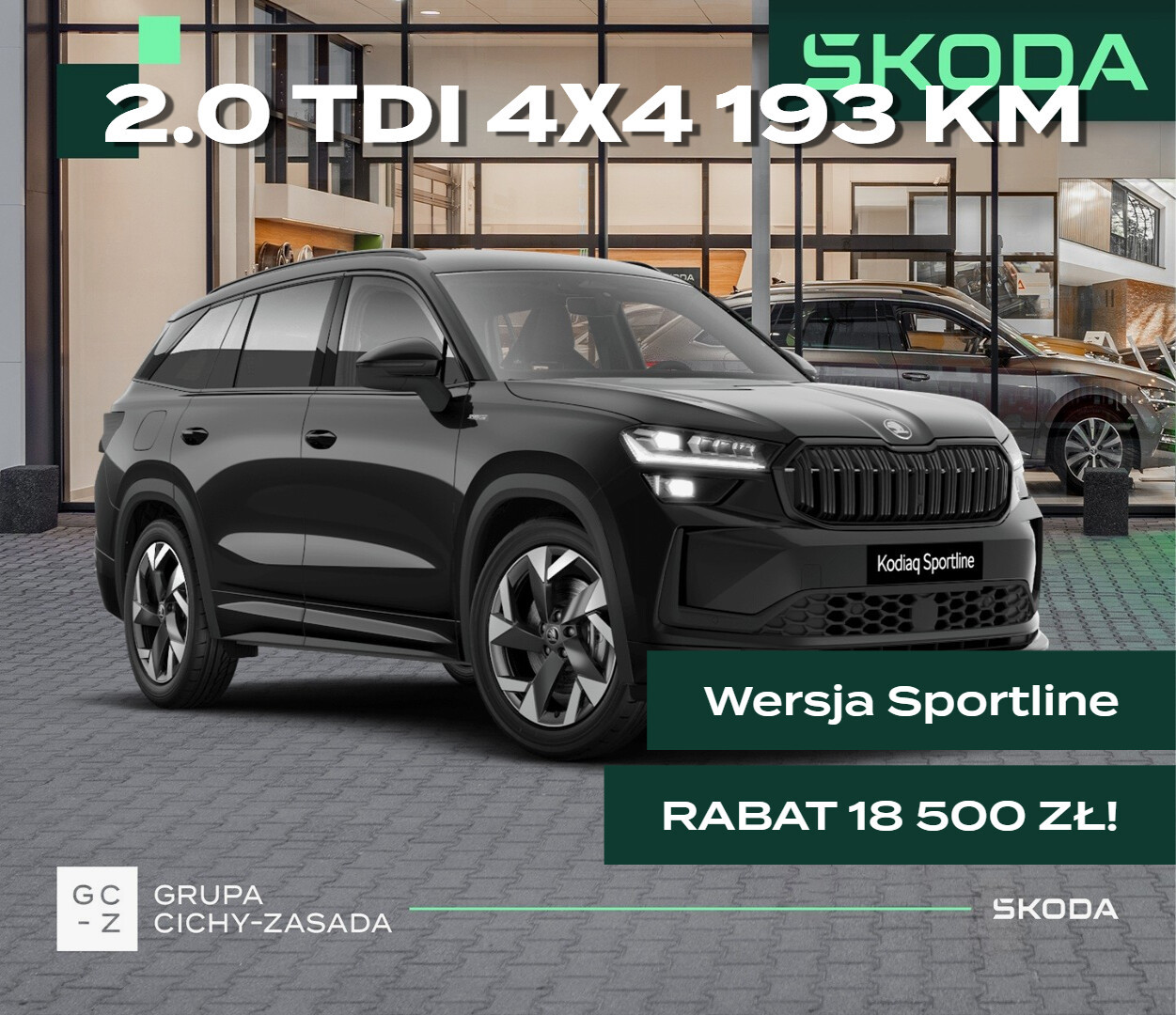 Skoda Kodiaq