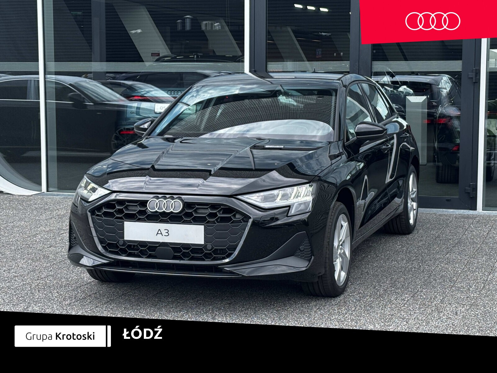 Audi A3 Sportback
