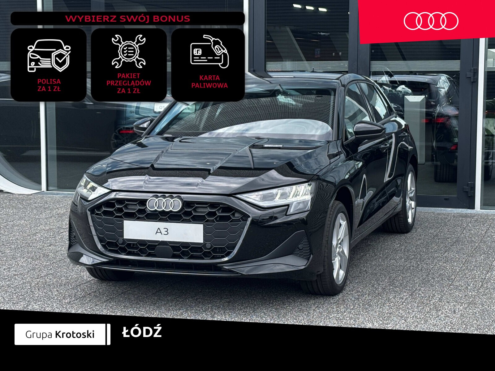 Audi A3 Sportback