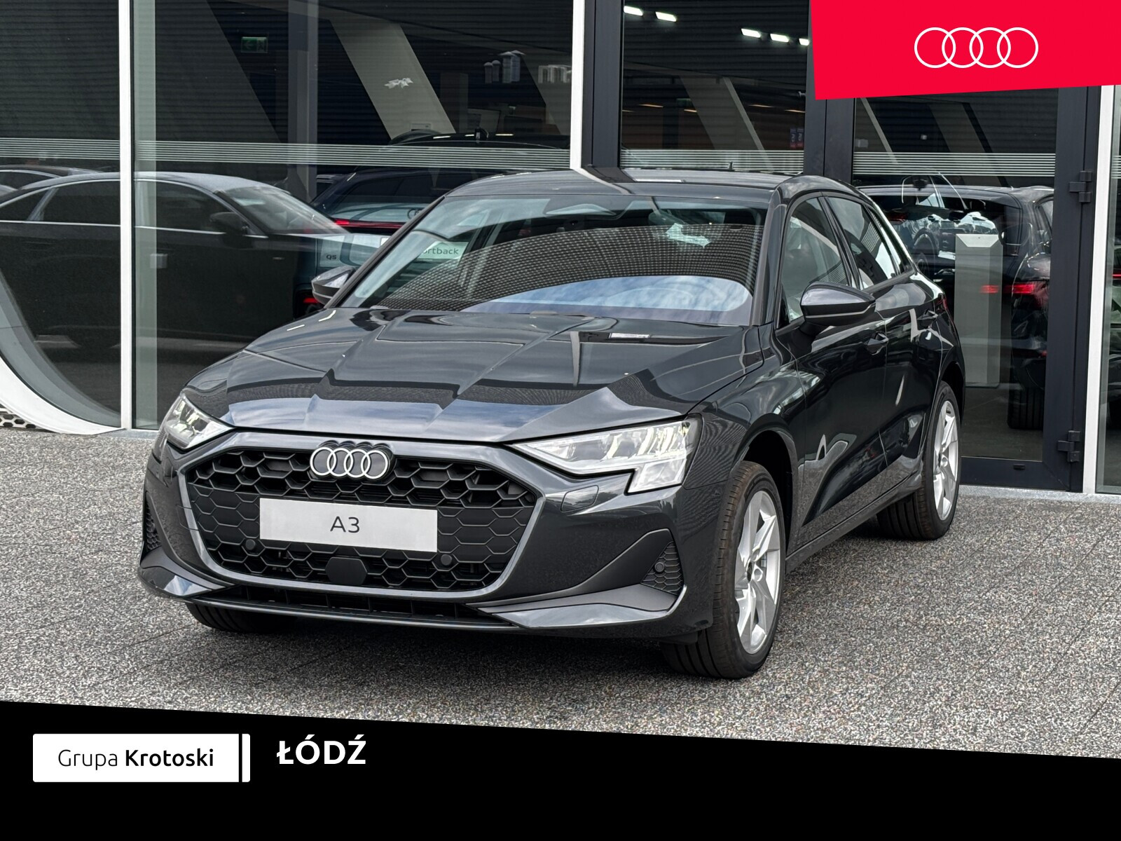 Audi A3 Sportback