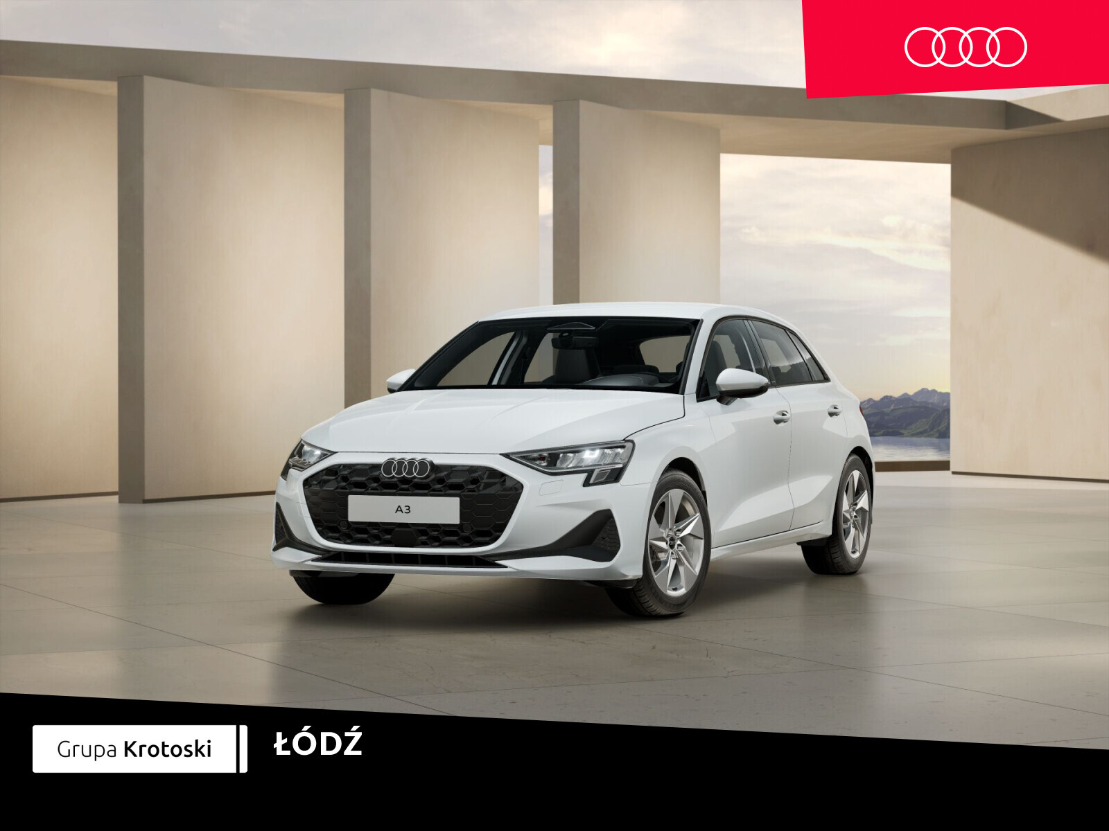 Audi A3 Sportback