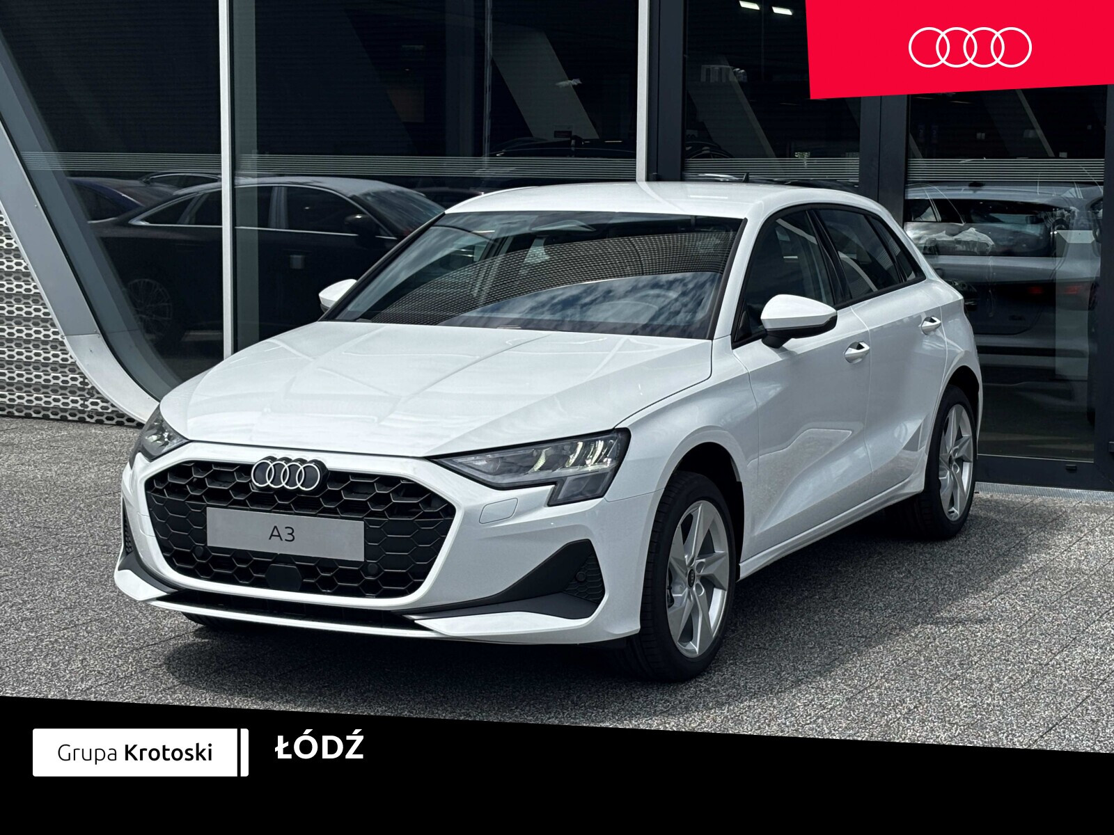 Audi A3 Sportback