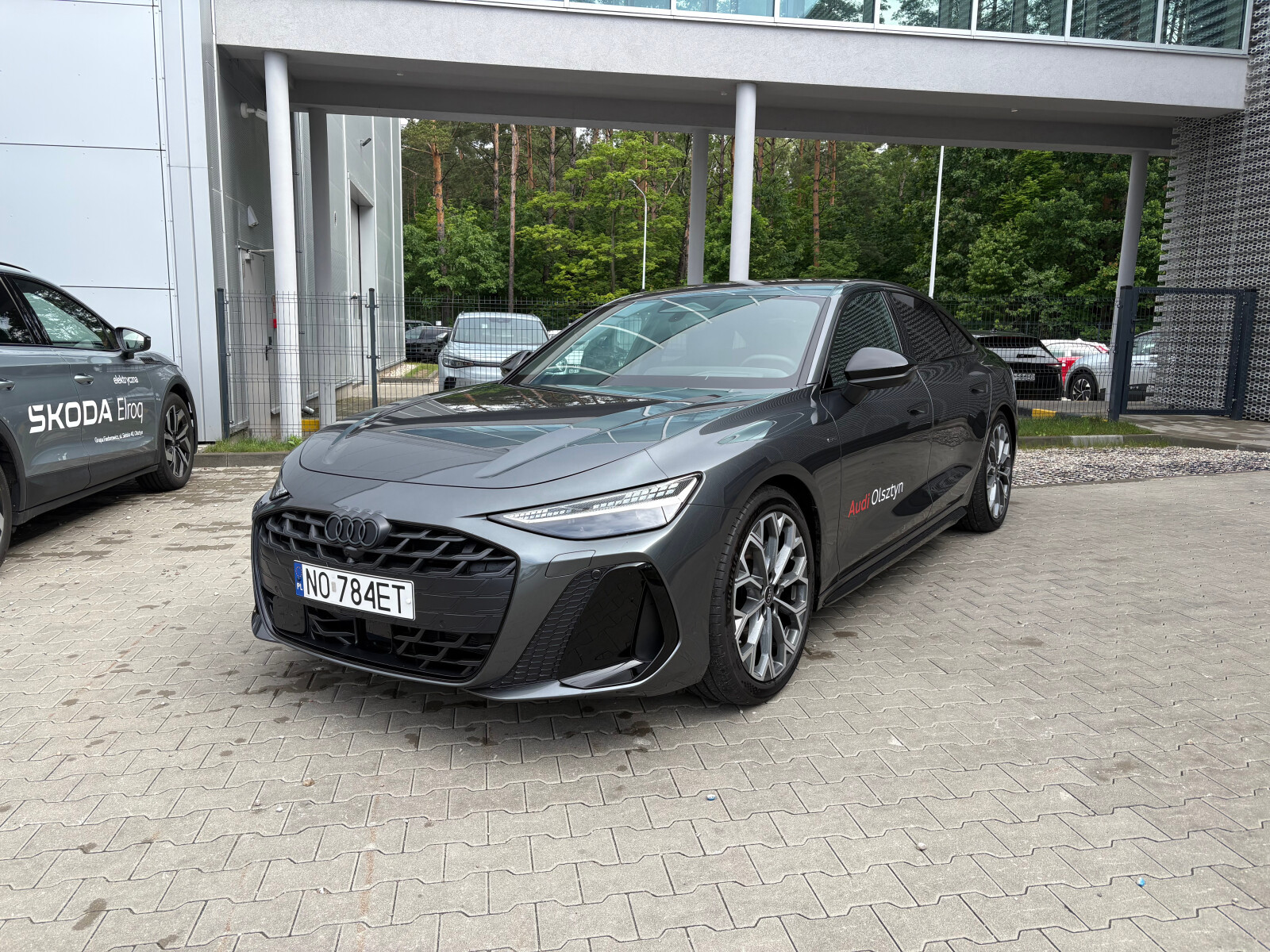 Audi A6 Limousine TFSI e