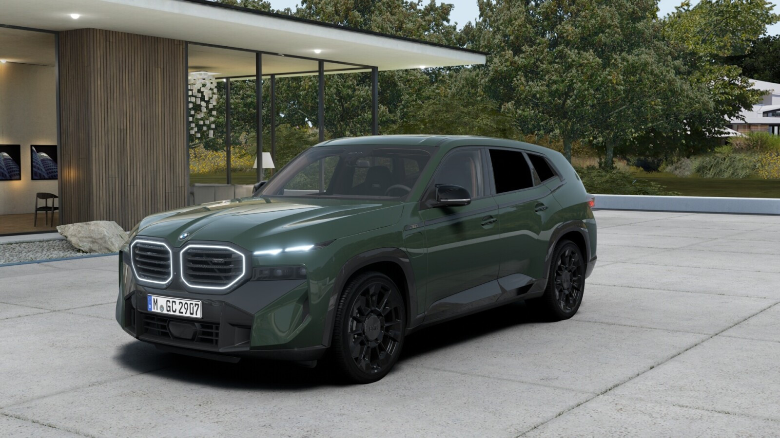 BMW XM
