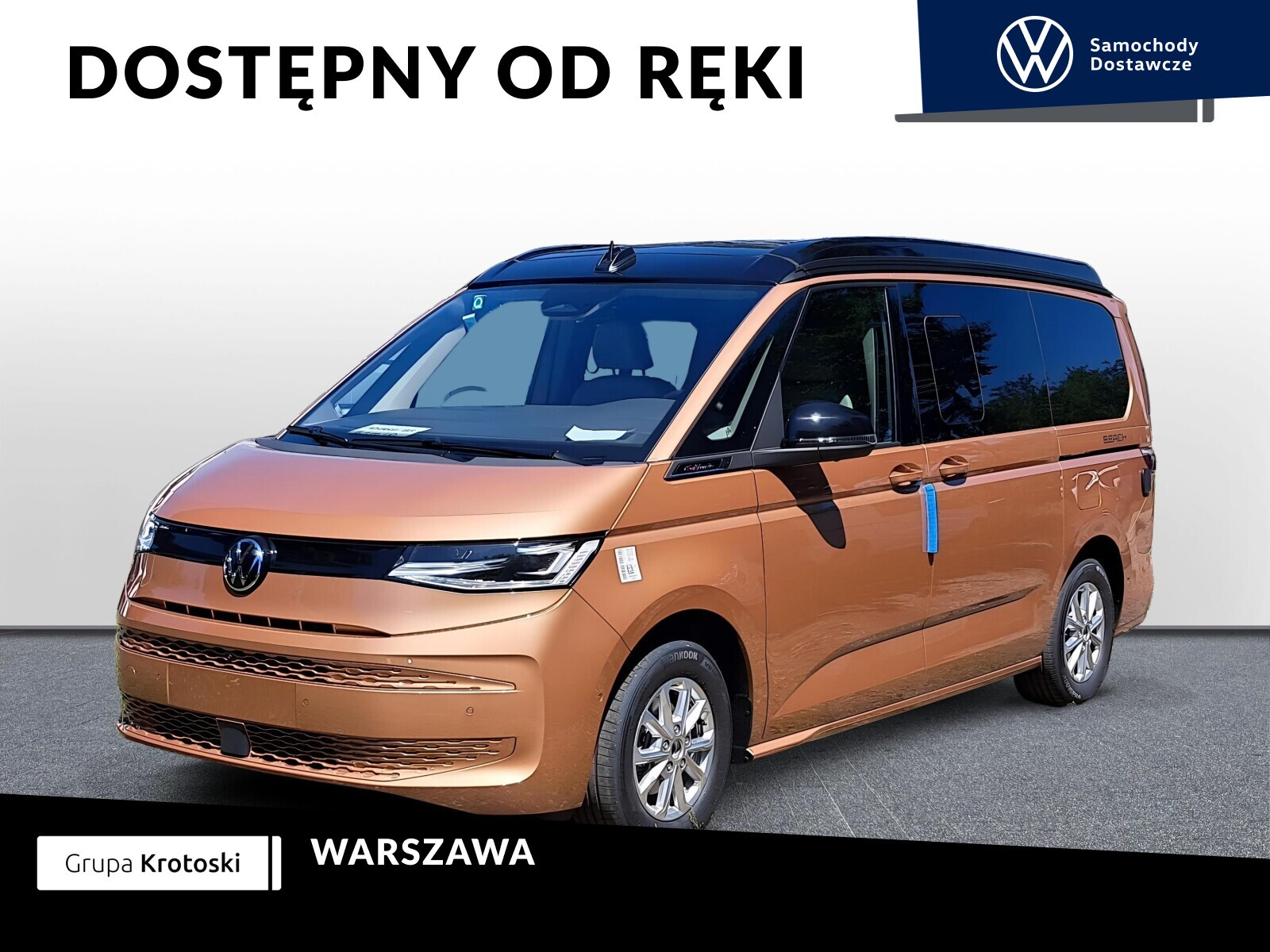 Volkswagen California