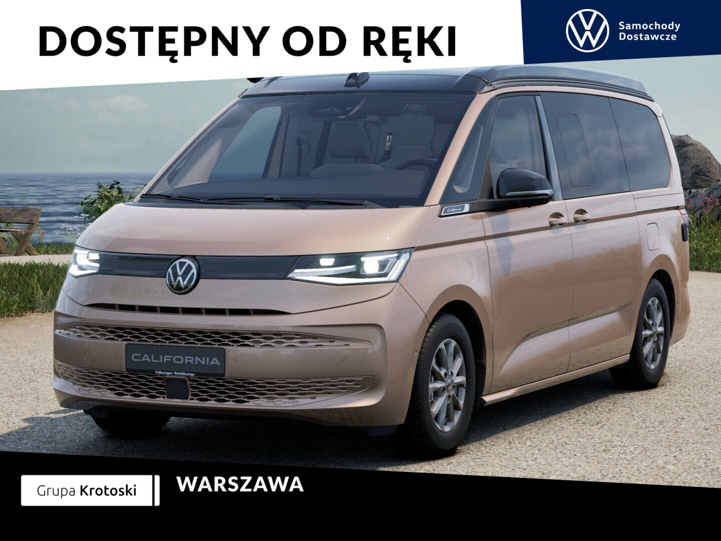 Volkswagen California