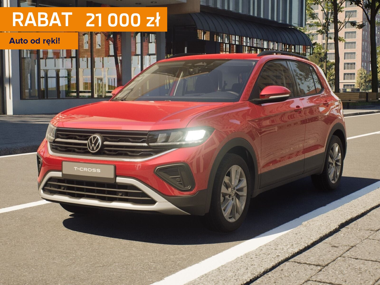 Volkswagen T-Cross