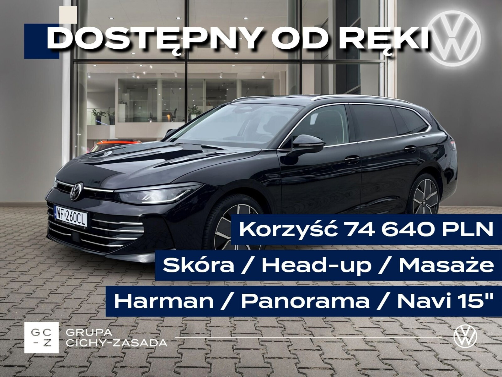 Volkswagen Passat Variant