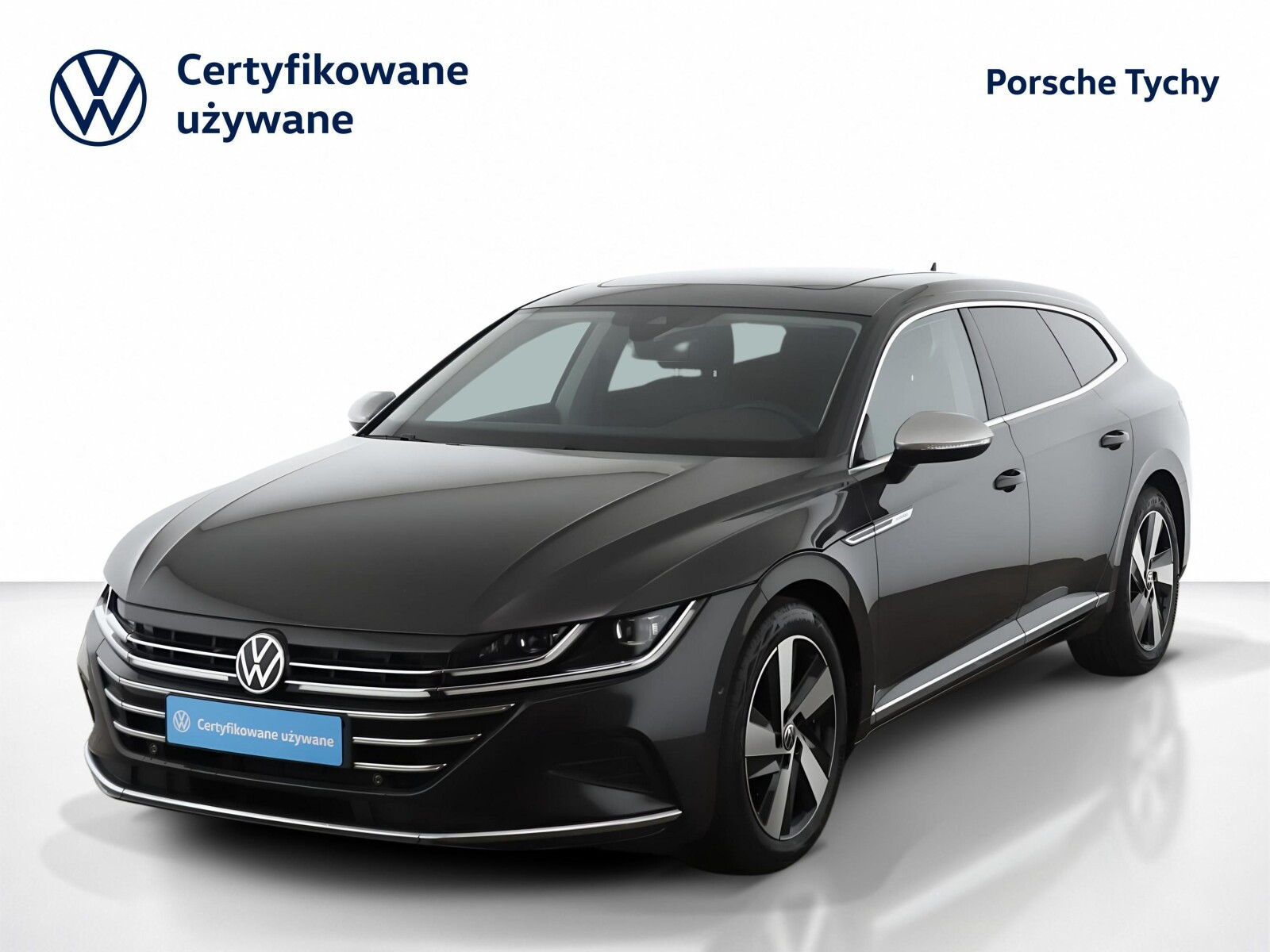 Volkswagen Arteon Shooting Brake