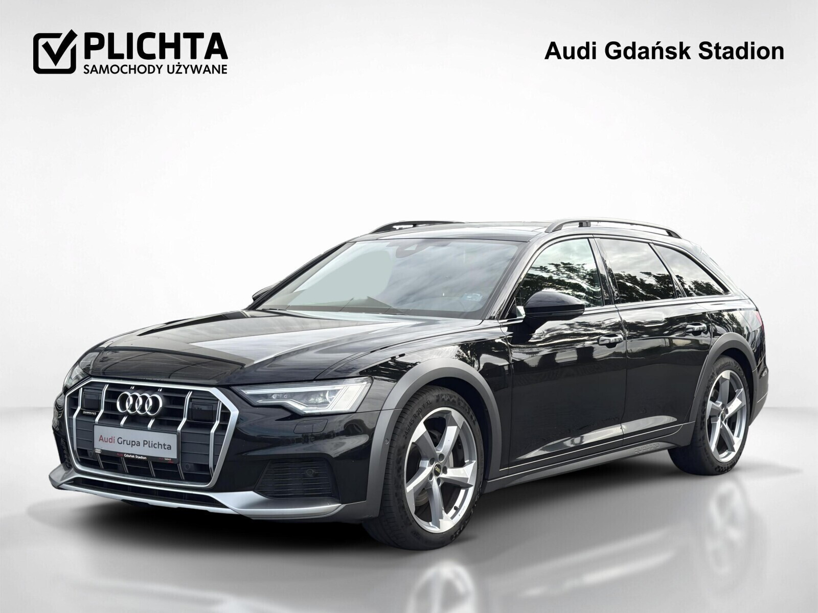 Audi A6 allroad