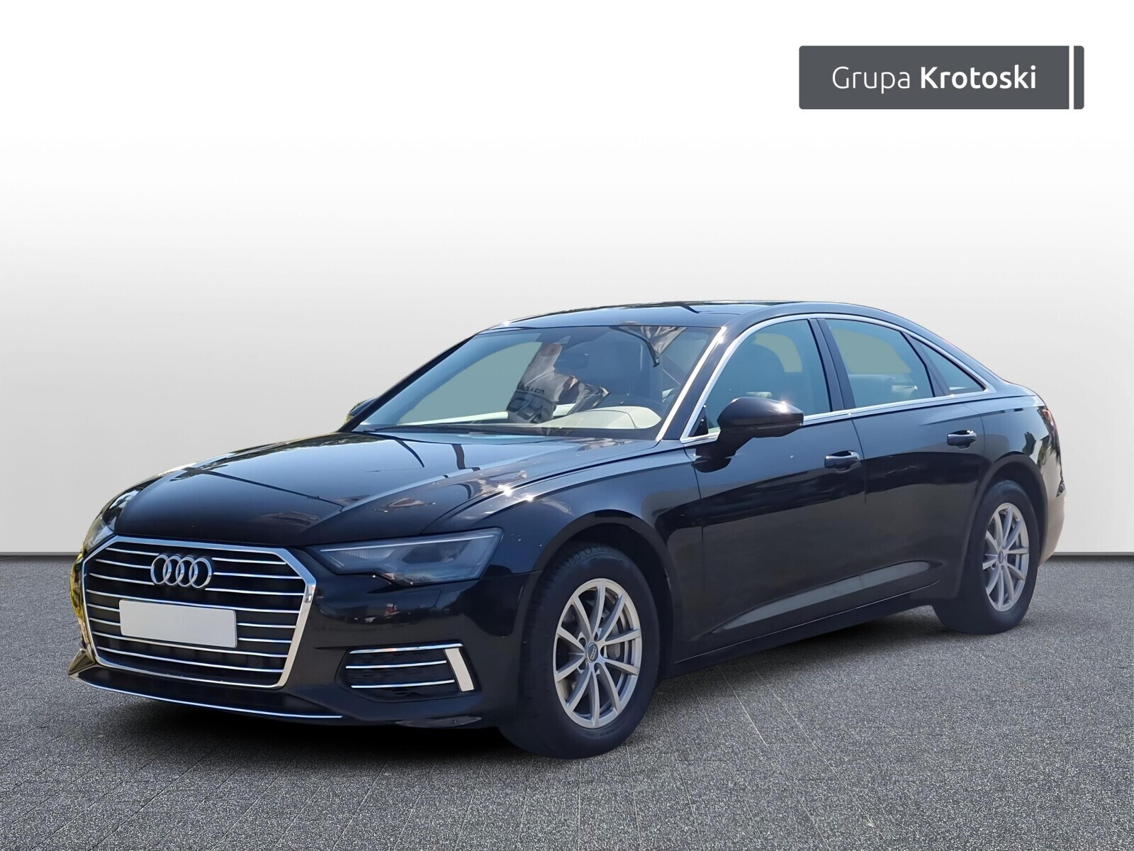 Audi A6 Limousine