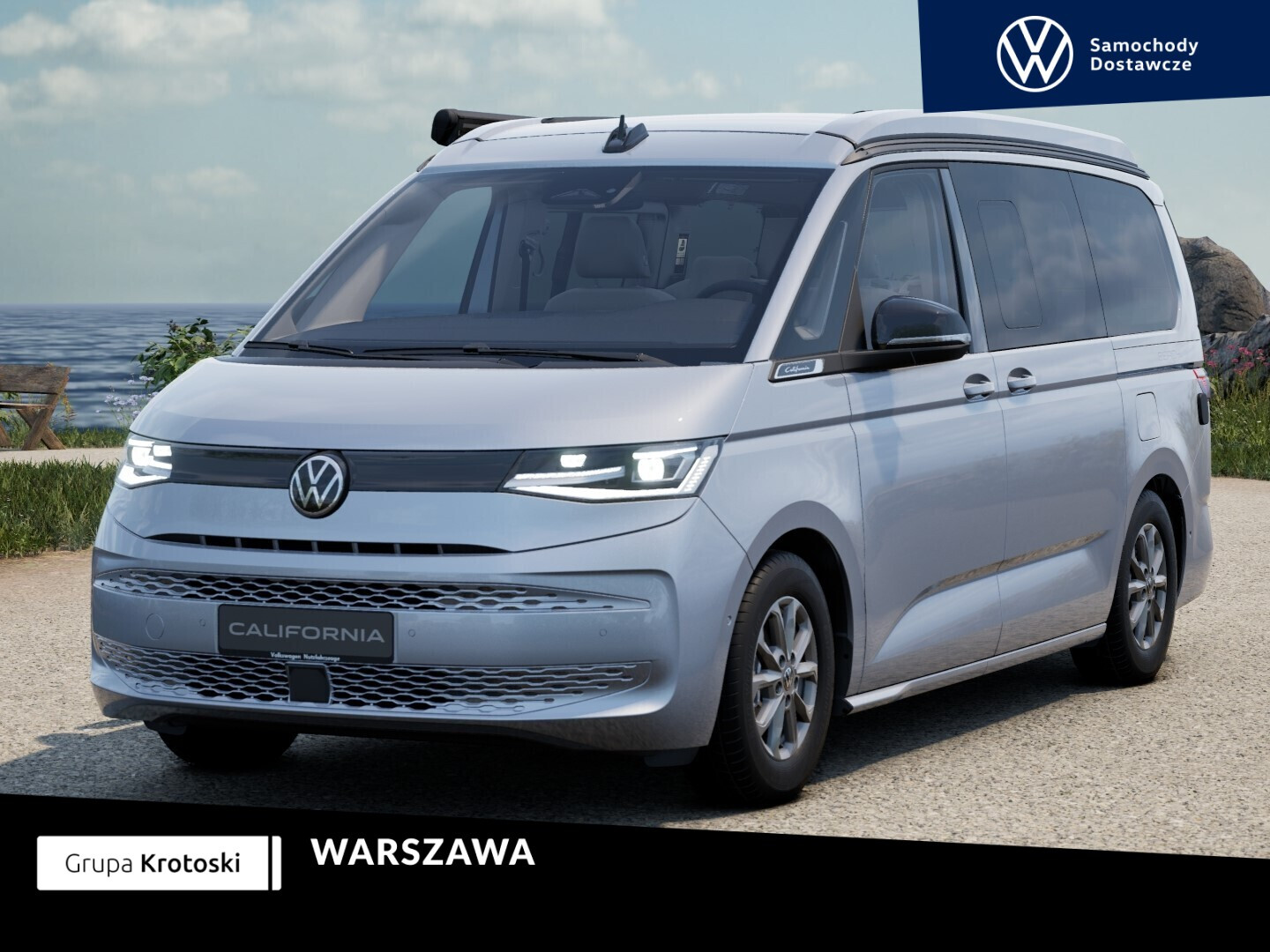 Volkswagen California