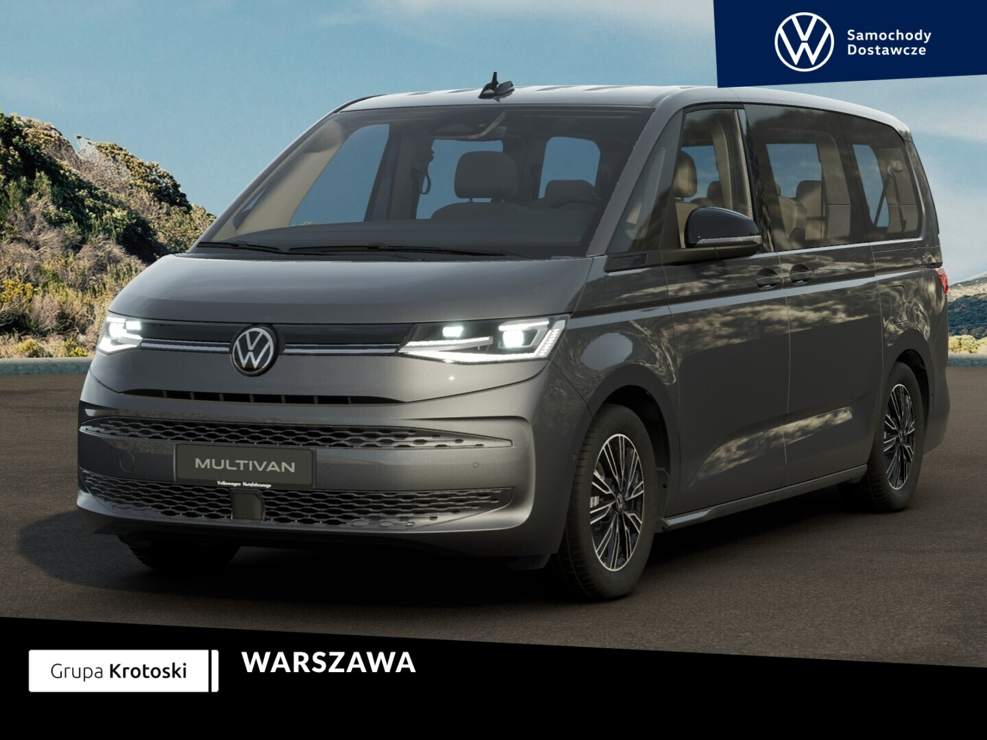 Volkswagen Multivan