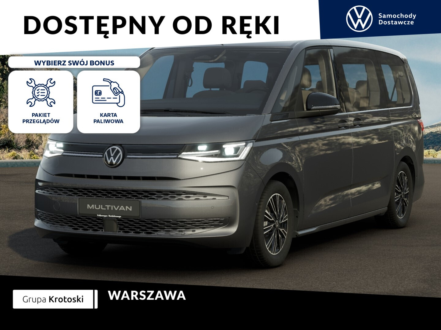 Volkswagen Multivan