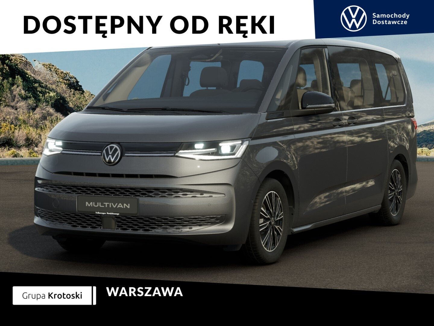 Volkswagen Multivan