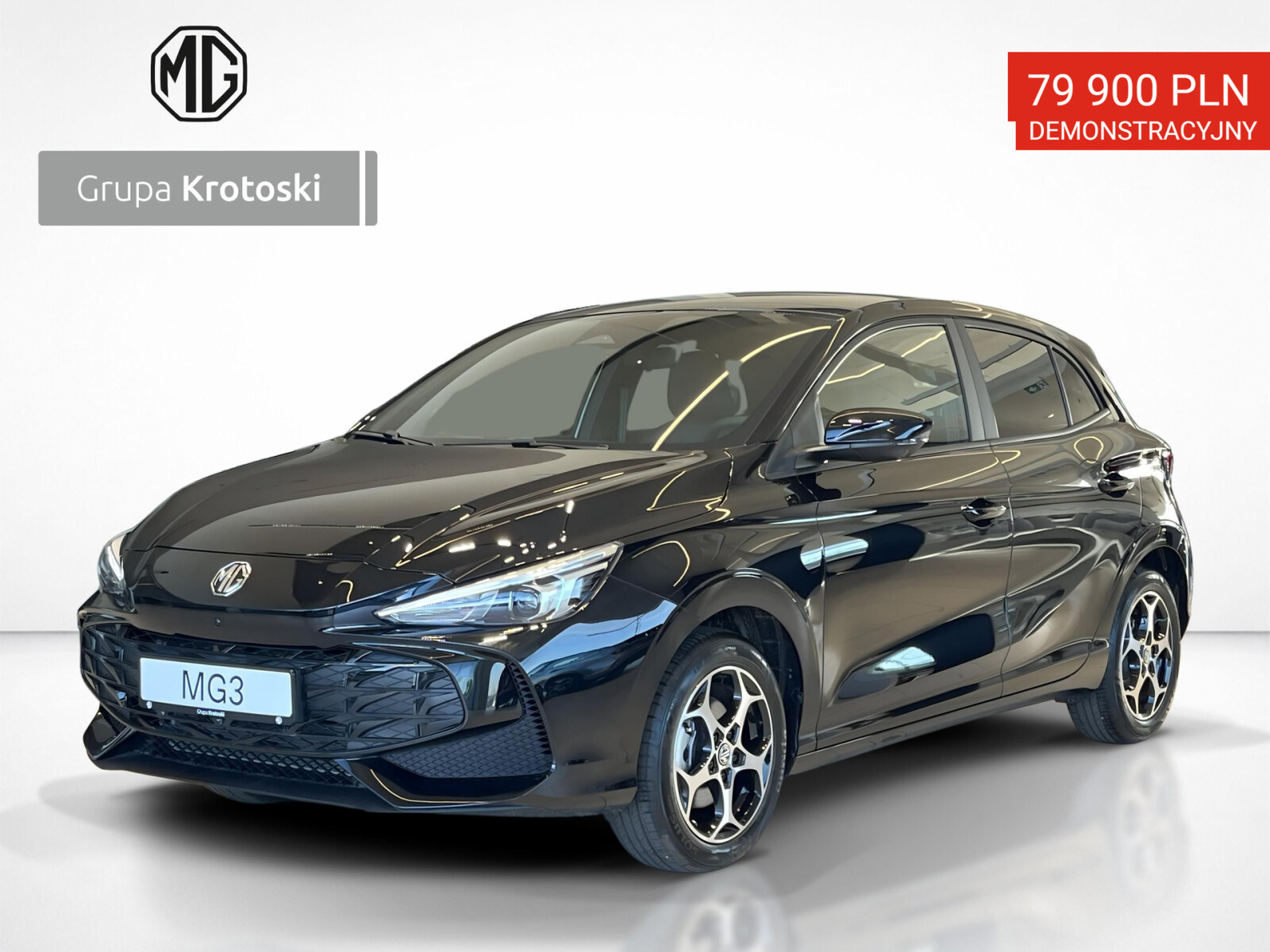 MG MG3