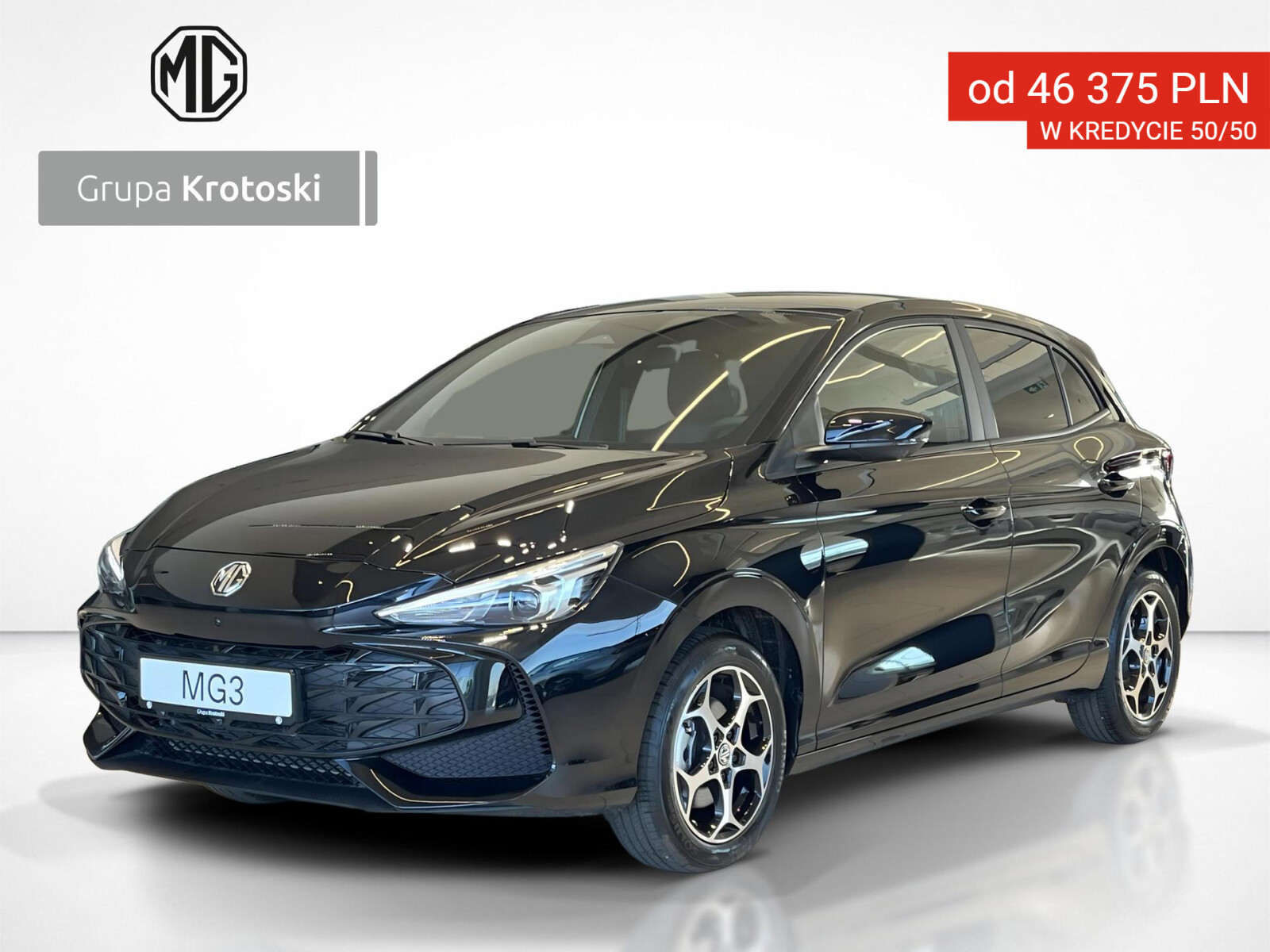 MG MG3