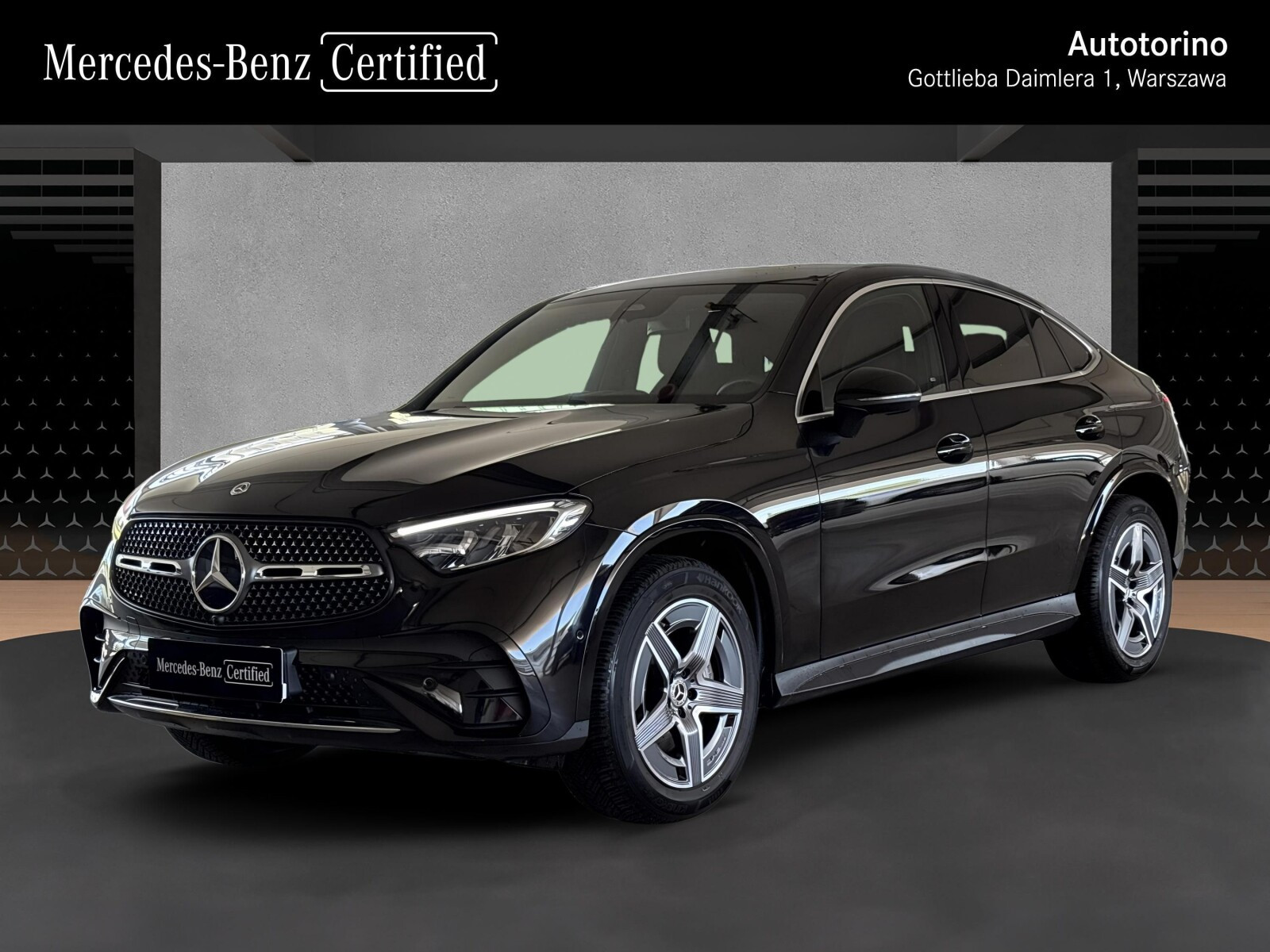 Mercedes-Benz GLC 220