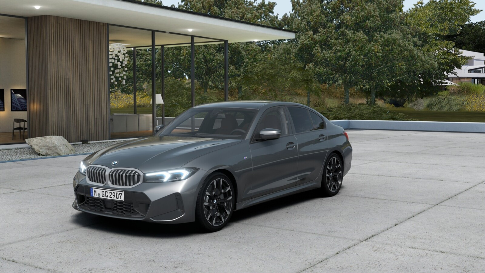 BMW 320