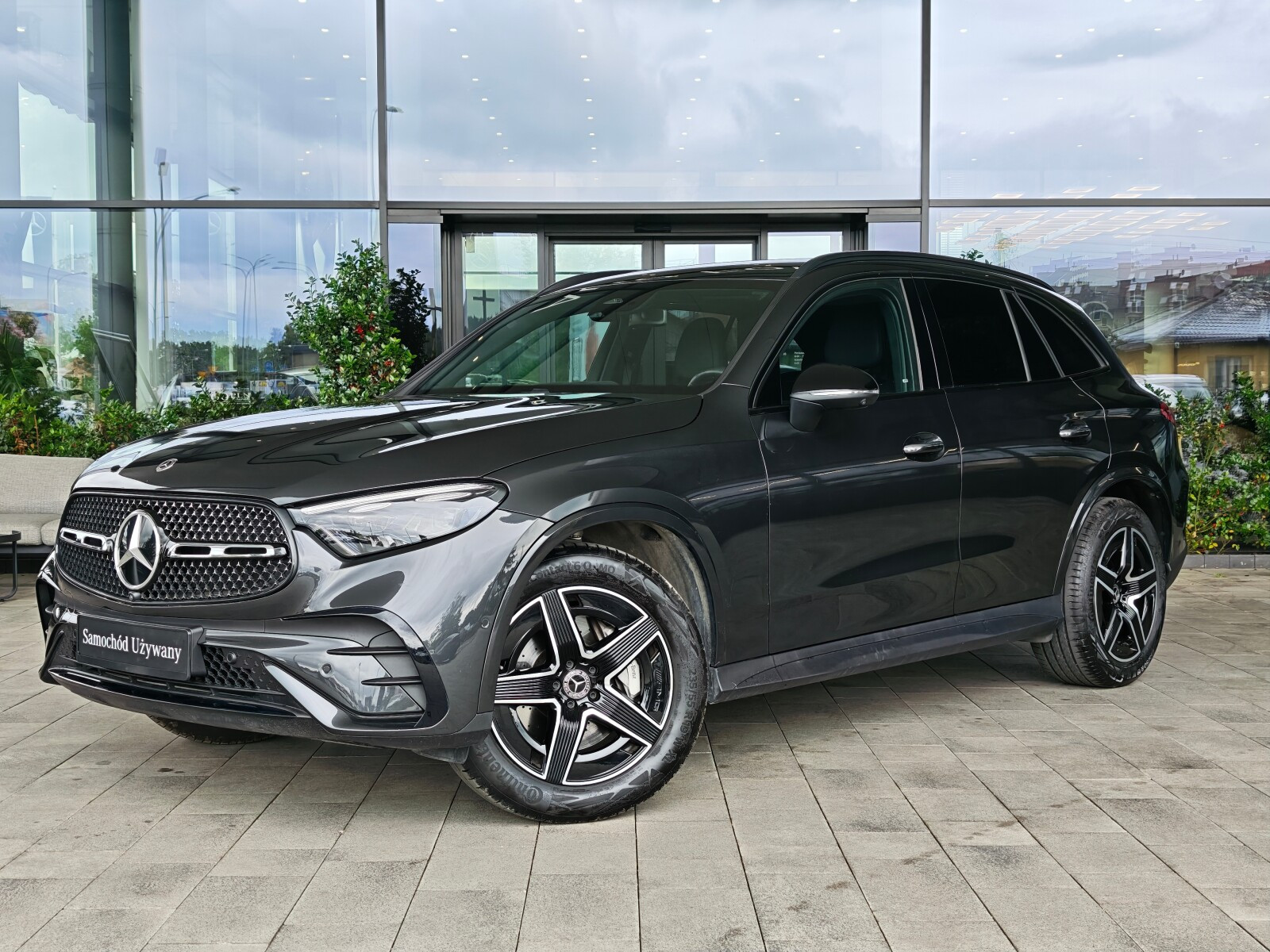 Mercedes-Benz GLC 200