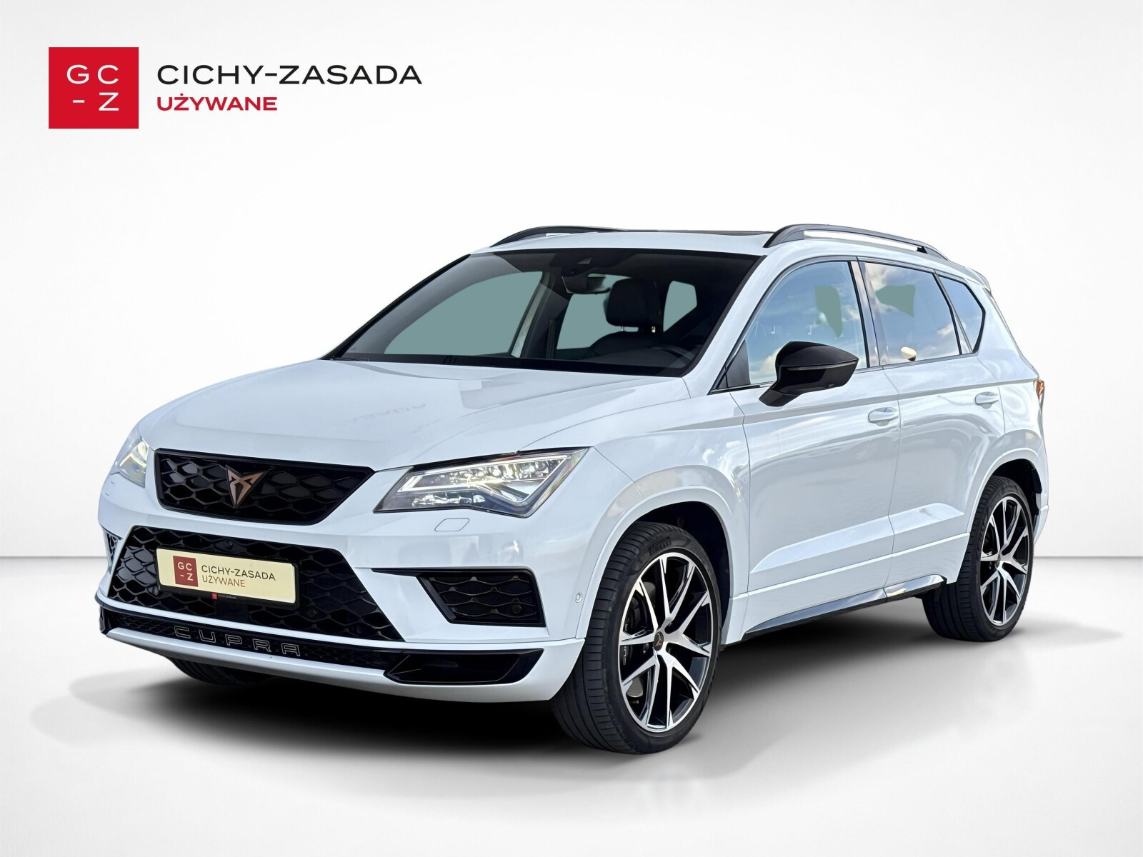Cupra Ateca
