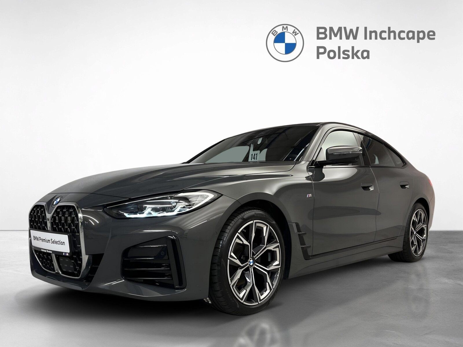 BMW 420