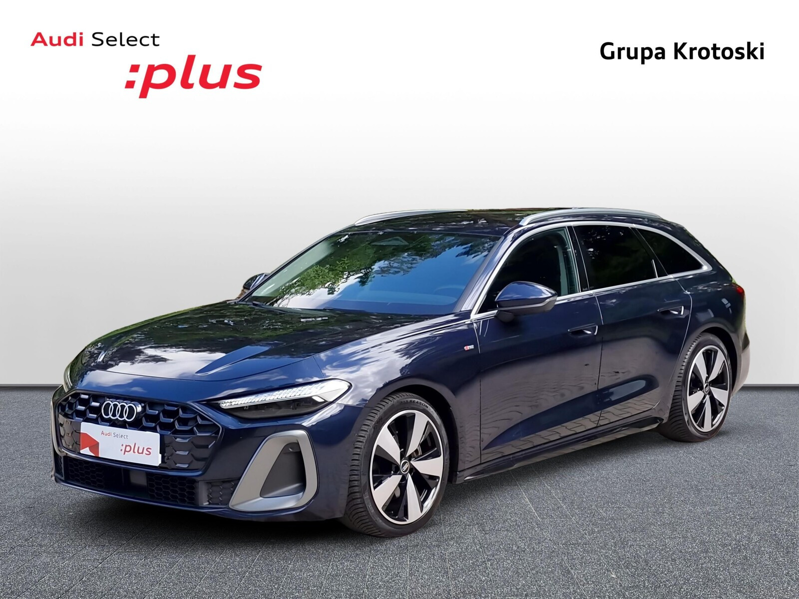 Audi A5 Avant