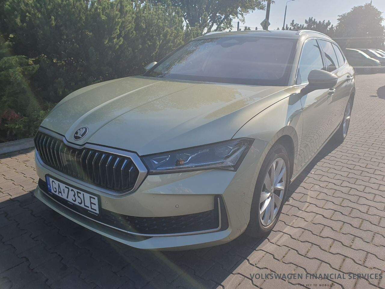 Skoda Superb