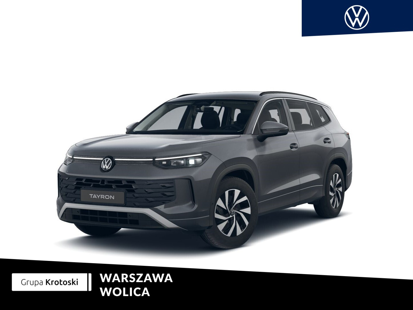 Volkswagen Tayron