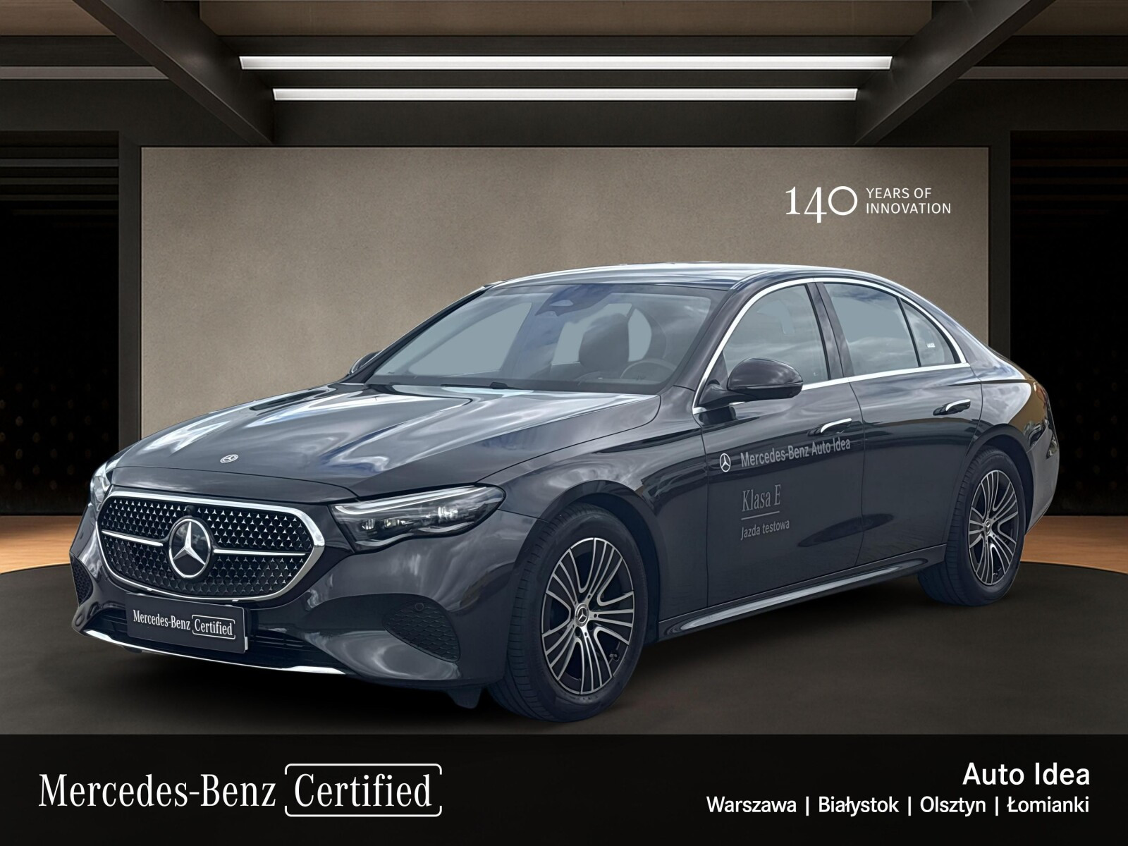 Mercedes-Benz E 200