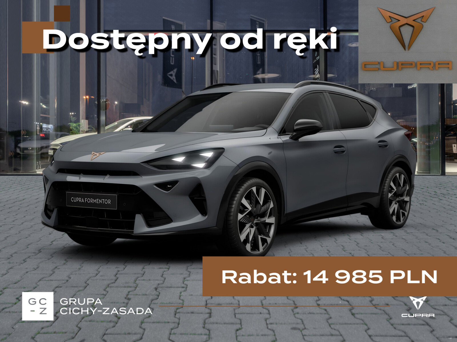 Cupra Formentor