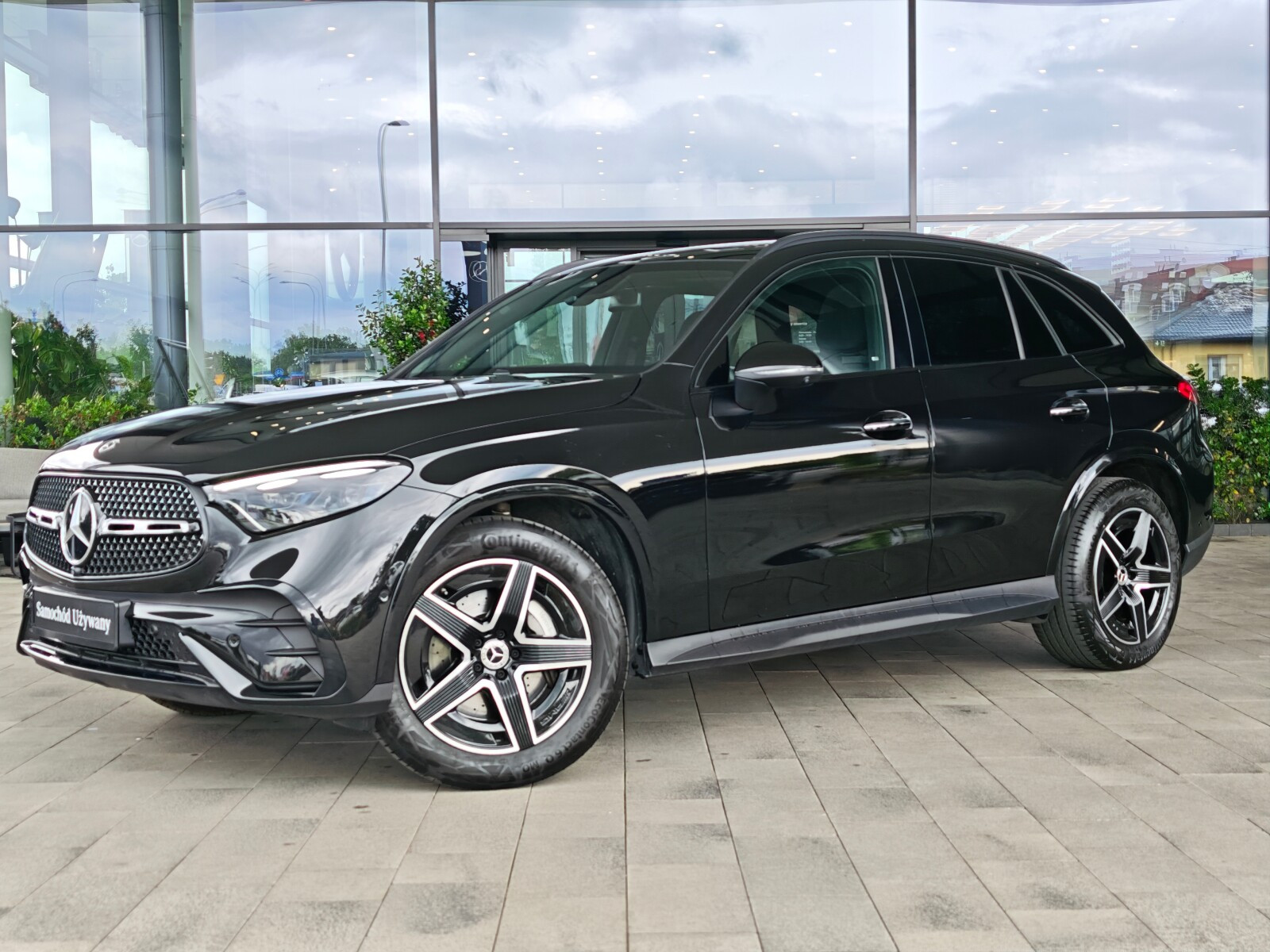 Mercedes-Benz GLC 200