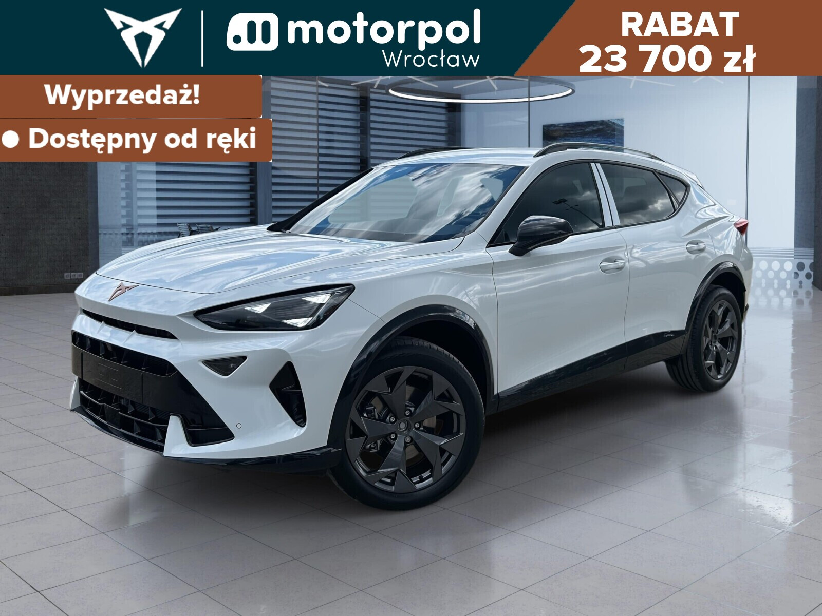 Cupra Formentor