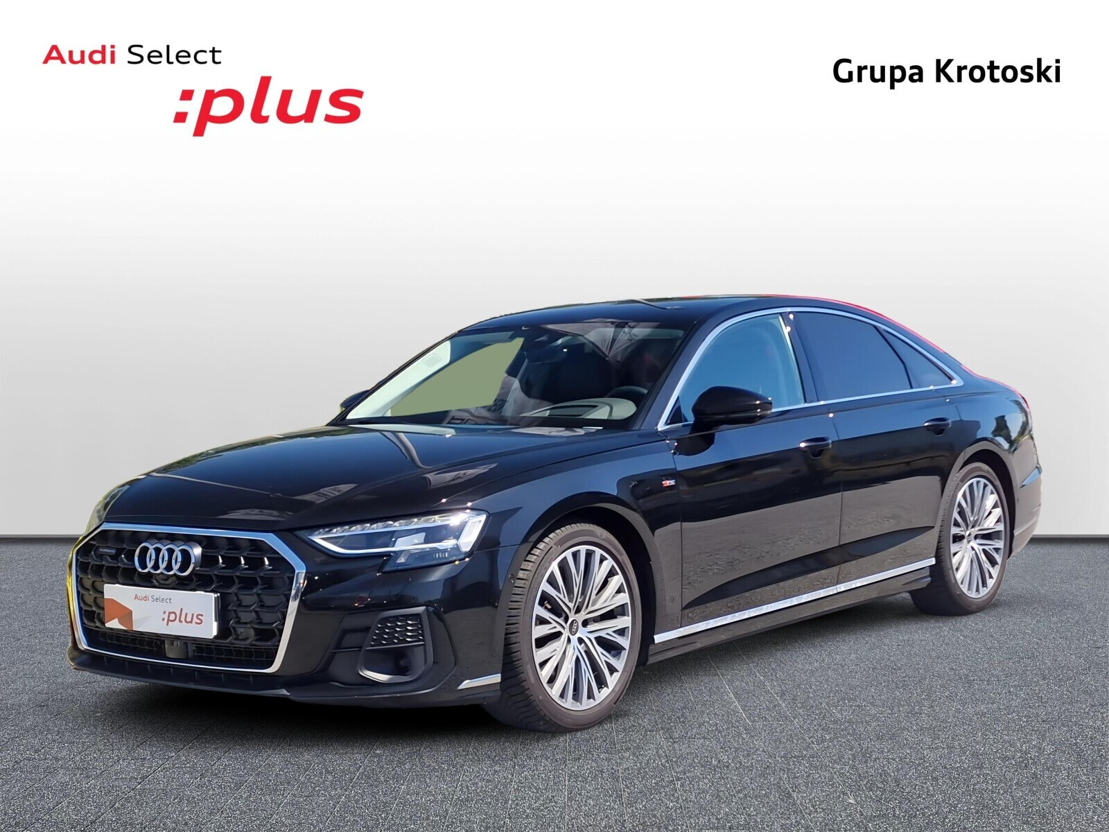 Audi A8