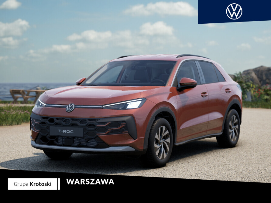 Volkswagen T-Roc