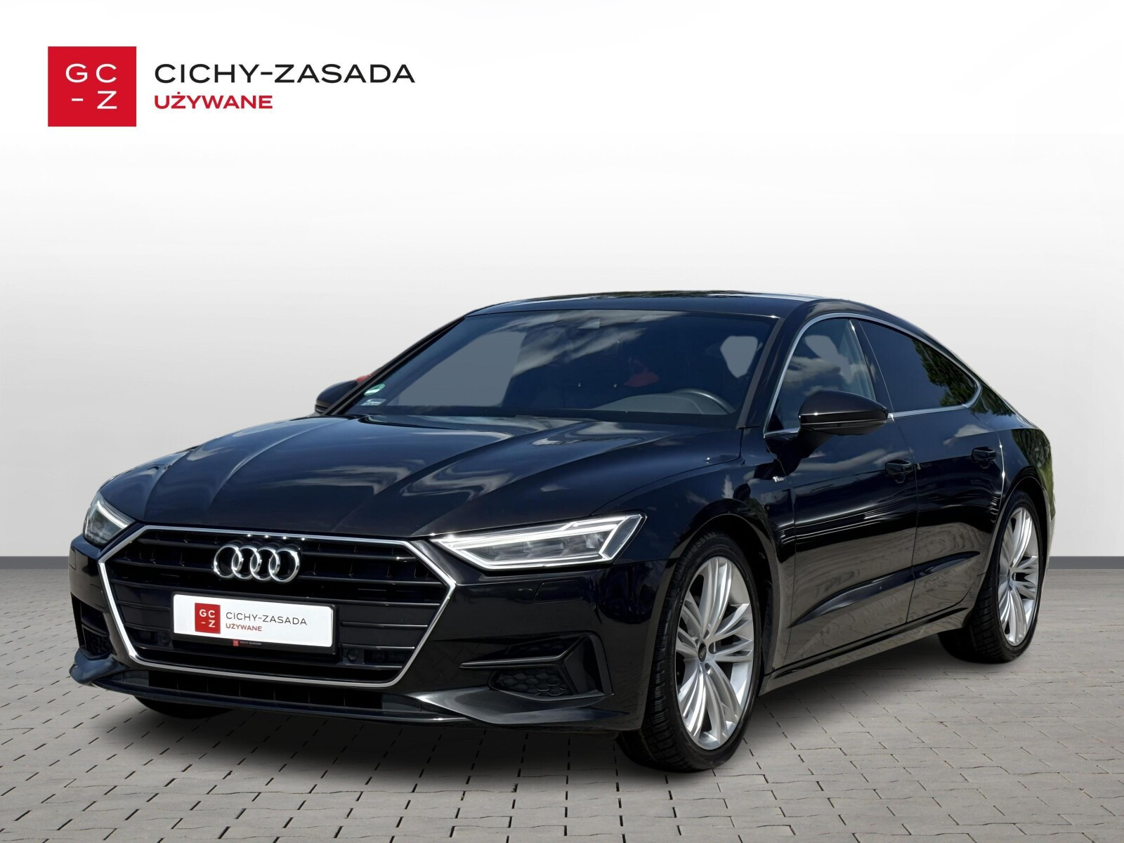 Audi A7 Sportback