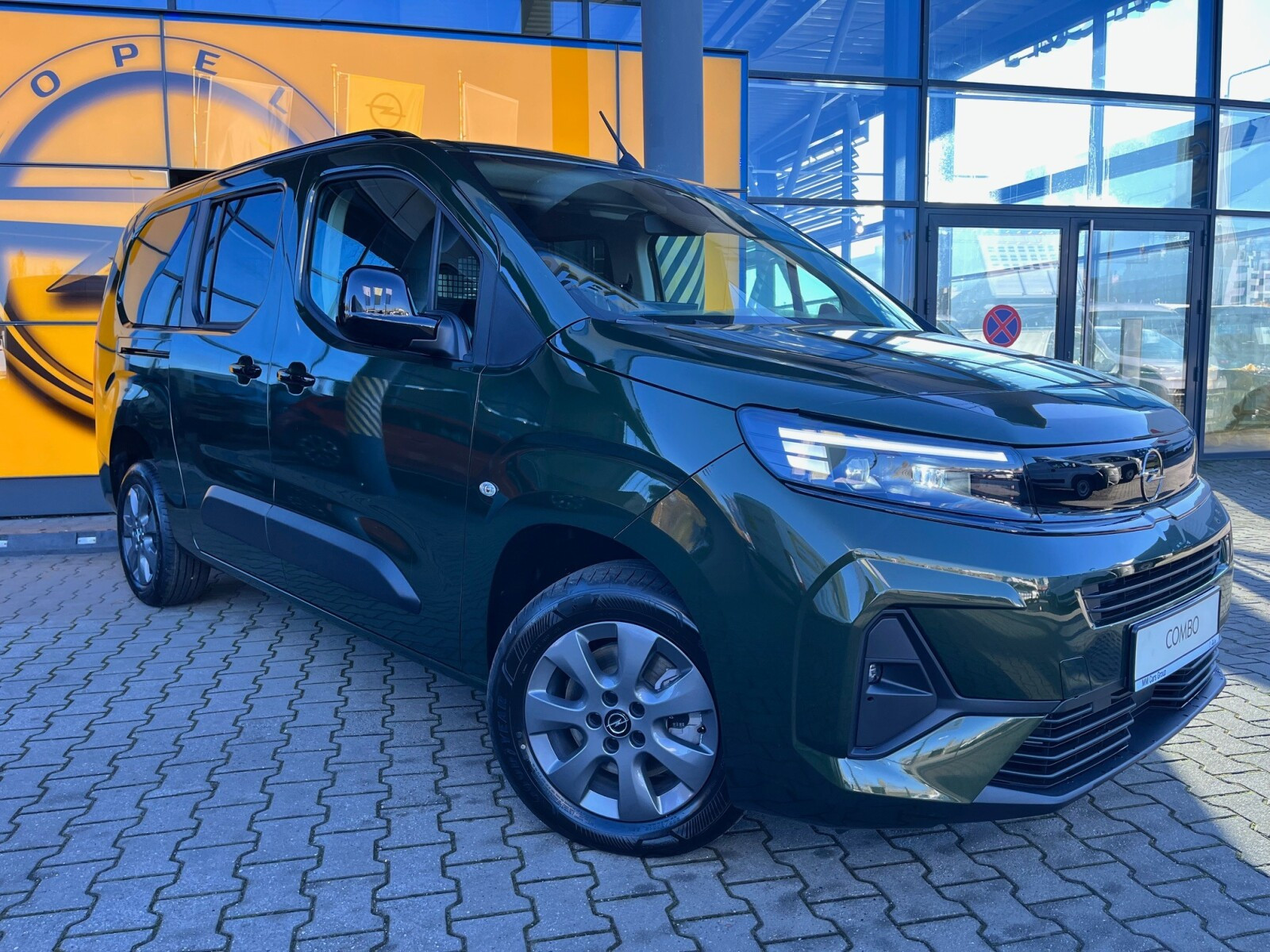 Opel Combo