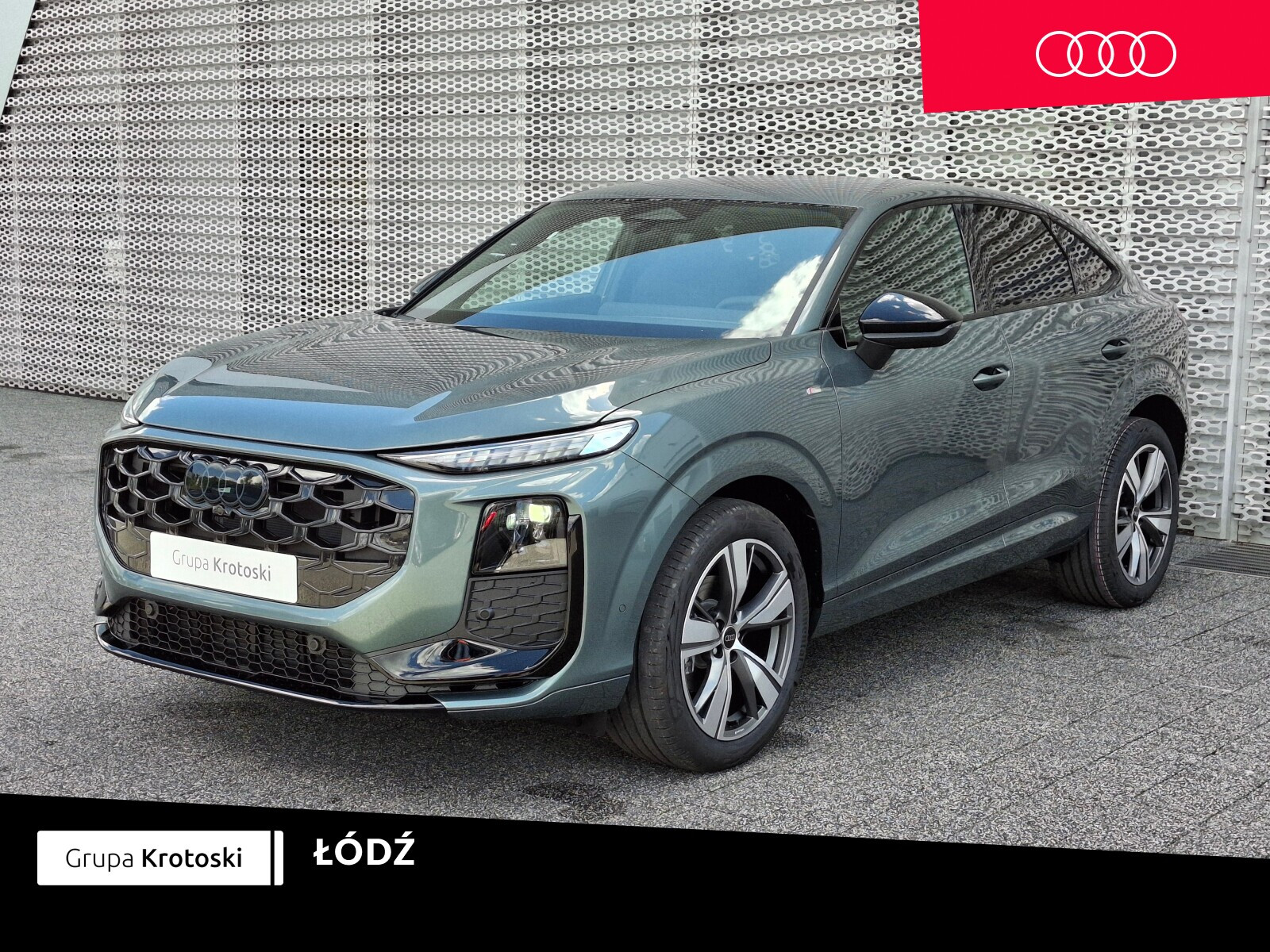 Audi Q3 Sportback