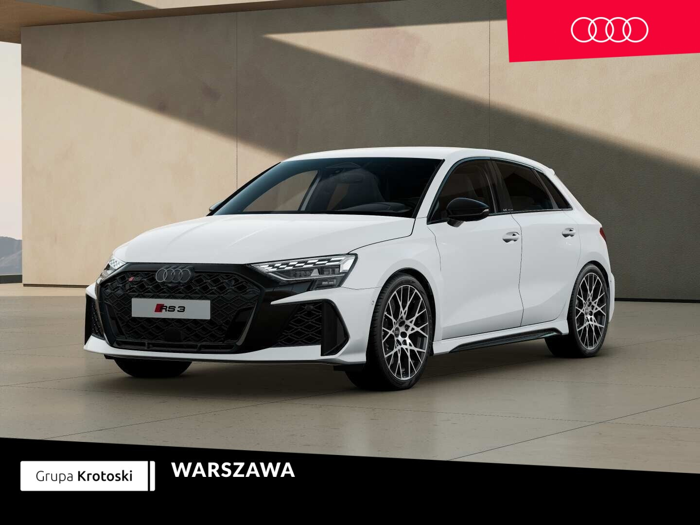 Audi RS 3 Sportback