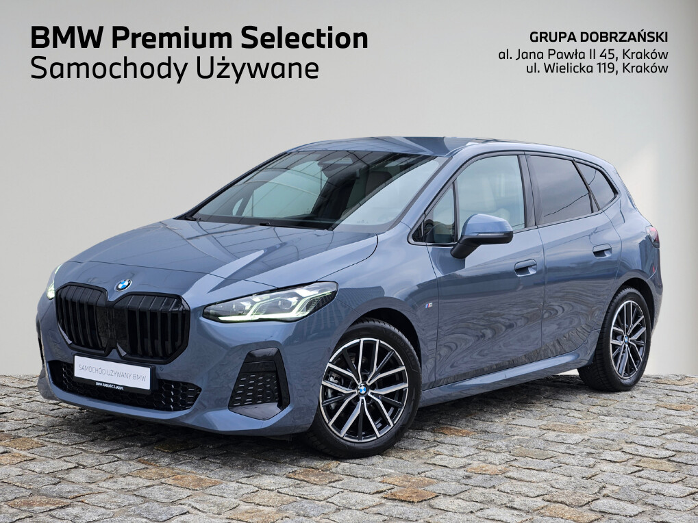 BMW 218