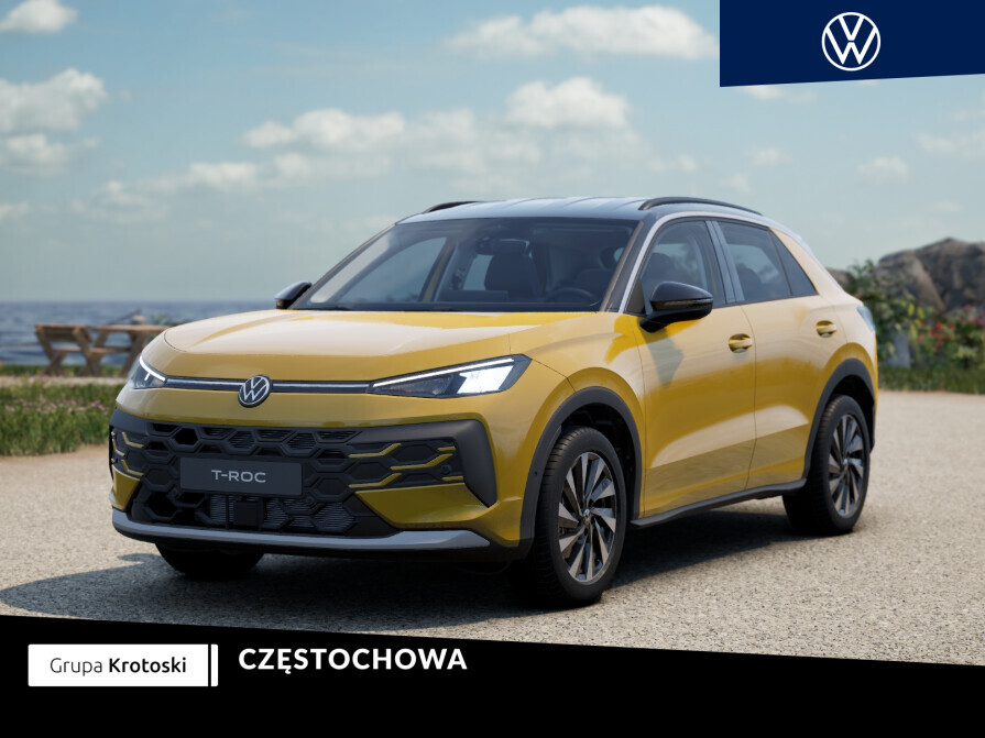 Volkswagen T-Roc