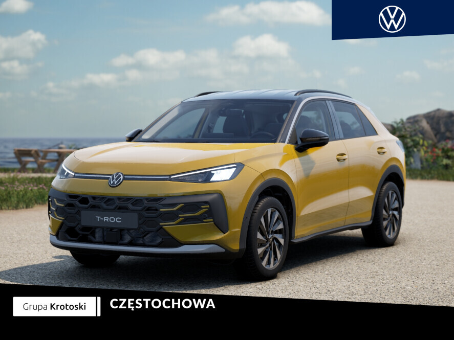 Volkswagen T-Roc