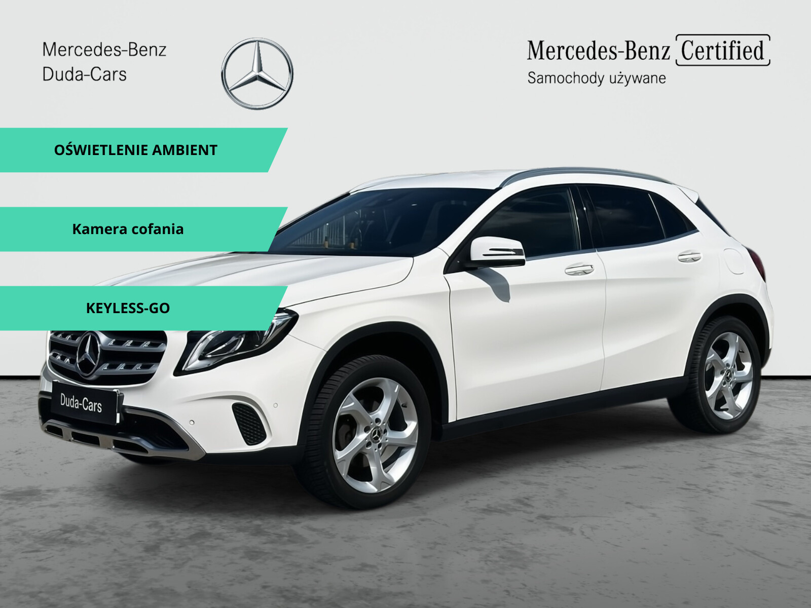 Mercedes-Benz GLA 200
