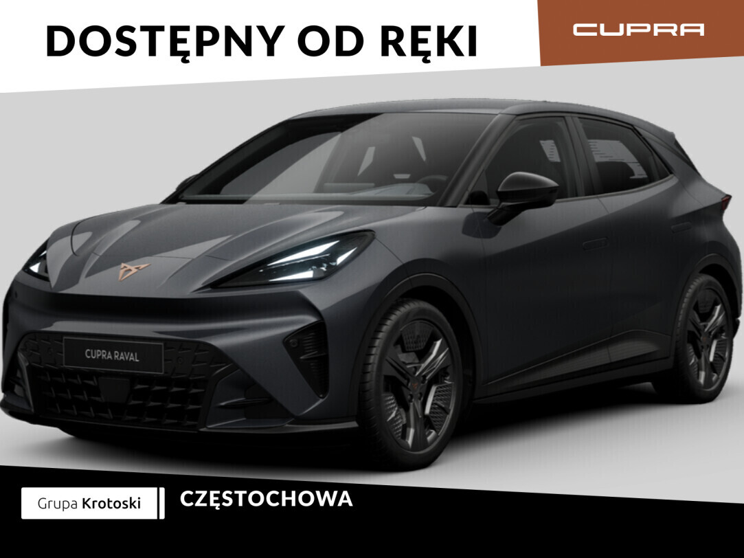 Cupra Raval