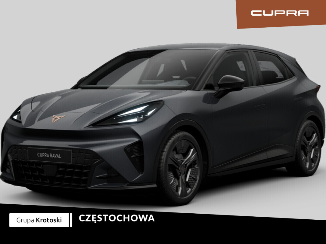 Cupra Raval